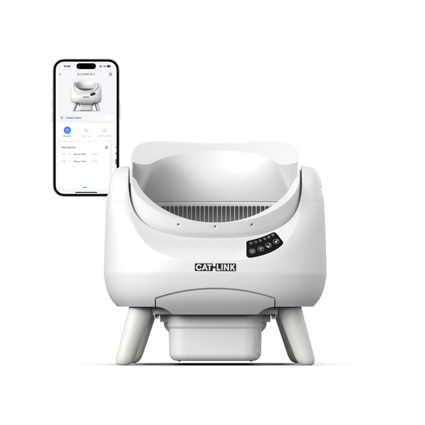 自動猫トイレ CATLINK SCOOPER OPEN-X – CATLINK JAPAN 自動猫トイレ CATLINK SCOOPER OPEN-X – CATLINK JAPAN