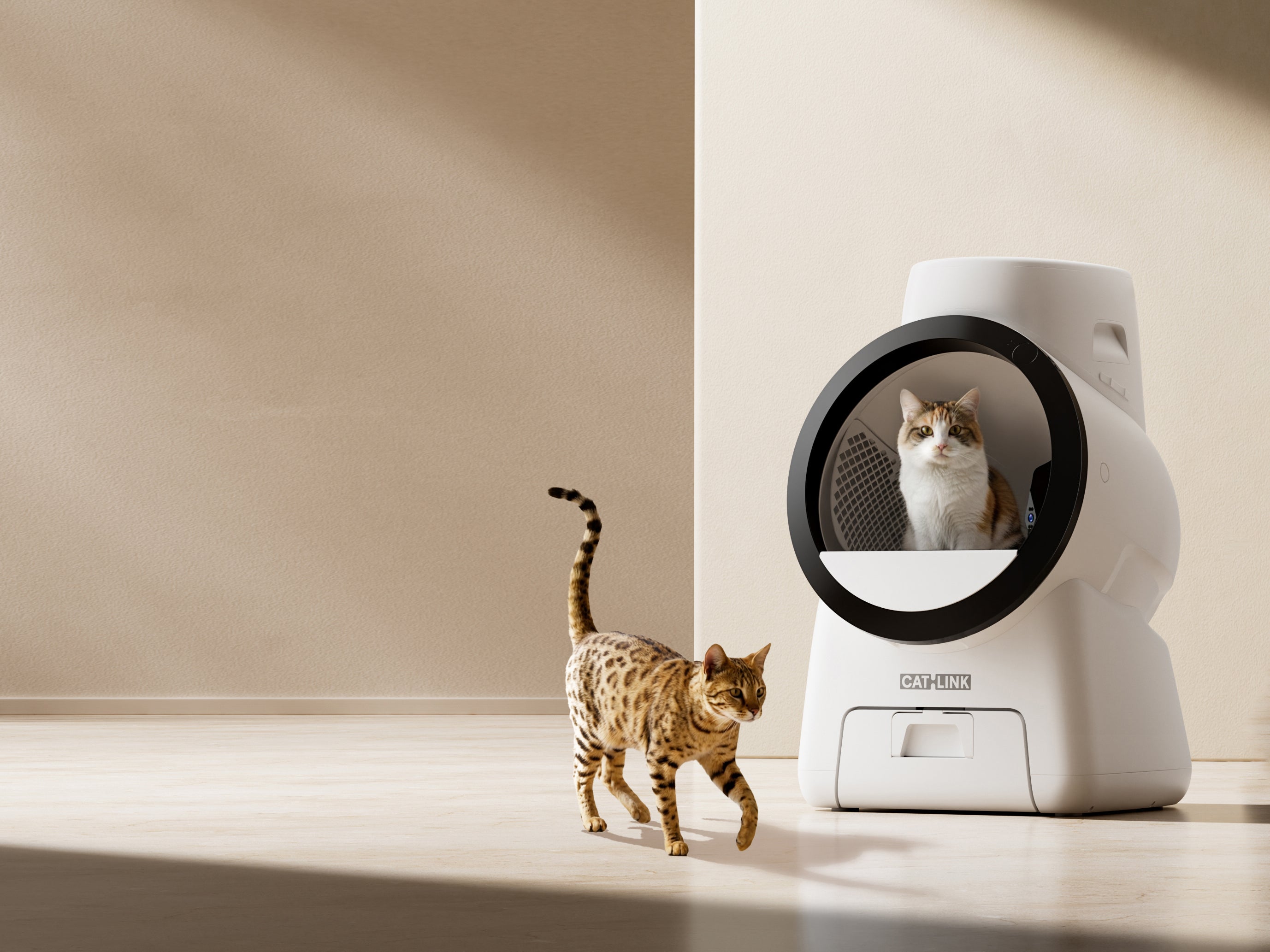 CATLINK キャットリンク – CATLINK JAPAN