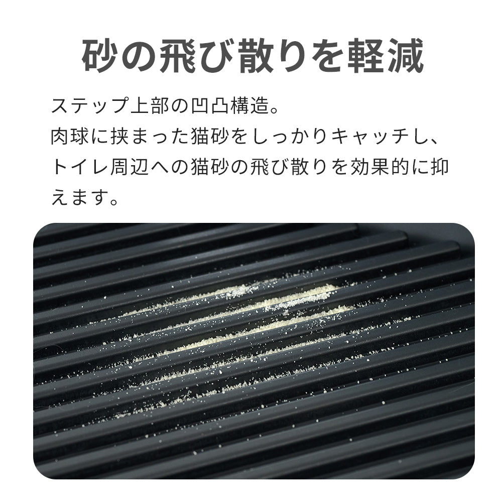 CATLINK SCOOPER OPEN-X/SCOOP ROBOT専用ステップ – CATLINK JAPAN